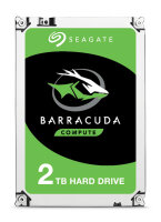 Seagate Barracuda ST2000DM008 Interne Festplatte 3.5 Zoll 2000 GB Serial ATA III