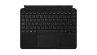 Microsoft Go Type Cover Schwarz QWERTZ Deutsch