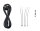be quiet! Pure Power 11 700W Netzteil 20+4 pin ATX ATX Schwarz