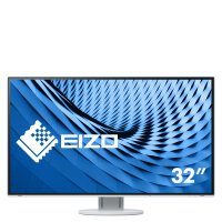 EIZO FlexScan EV3285-WT LED display 80 cm (31.5 Zoll) 3840 x 2160 Pixel 4K Ultra HD Weiß