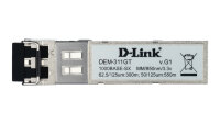 D-Link DEM-311GT Netzwerk-Transceiver-Modul Faseroptik...