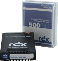 Overland-Tandberg 8541-RDX Backup-Speichermedium RDX-Kartusche 1000 GB