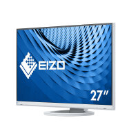 EIZO FlexScan EV2760-WT LED display 68,6 cm (27 Zoll) 2560 x 1440 Pixel Quad HD Weiß