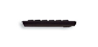 CHERRY XS G84-5200 COMPACT KEYBOARD, Kabelgebunden, USB/PS2, Schwarz (QWERTZ - DE)