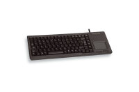 CHERRY XS G84-5500 Kabelgebundene Tastatur USB, Schwarz (QWERTZ - DE)