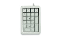 CHERRY G84-4700 Numerische Tastatur Notebook / PC USB Grau