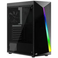 Aerocool Shard Midi Tower Schwarz