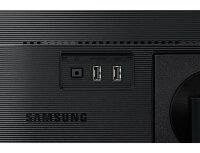 Samsung F24T450FZU 61 cm (24 Zoll) 1920 x 1080 Pixel Full HD LED Schwarz