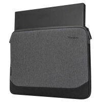 Targus Cypress EcoSmart Notebooktasche 35,6 cm (14 Zoll) Schutzhülle Grau