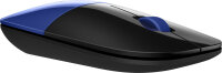 HP Z3700 Wireless-Maus, Blau