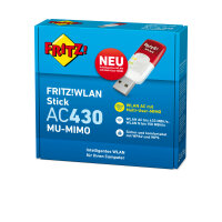 AVM FRITZ!WLAN Stick AC 430 MU-MIMO 433 Mbit/s