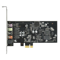 ASUS Xonar SE Eingebaut 5.1 Kanäle PCI-E
