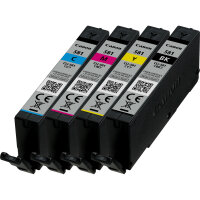 Canon CLI-581 BK/C/M/Y Tinte Multipack