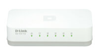 D-Link GO-SW-5E/E Netzwerk-Switch Unmanaged Fast Ethernet...