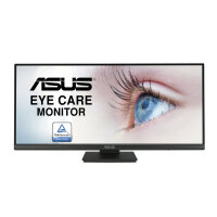 ASUS VP299CL 73,7 cm (29 Zoll) 2560 x 1080 Pixel UltraWide Full HD Schwarz