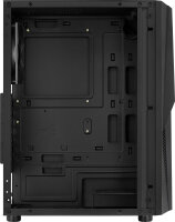 Aerocool Mecha Schwarz