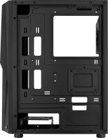 Aerocool Mecha Schwarz