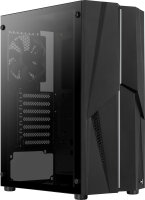 Aerocool Mecha Schwarz