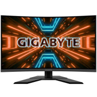 Gigabyte G32QC A Computerbildschirm 80 cm (31.5 Zoll) 2560 x 1440 Pixel 2K Ultra HD LED Schwarz