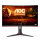 AOC G2 C27G2ZU/BK Computerbildschirm 68,6 cm (27 Zoll) 1920 x 1080 Pixel Full HD LED Schwarz, Rot