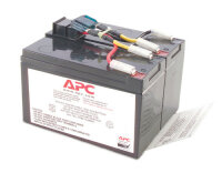 APC RBC48 USV-Batterie Plombierte Bleisäure (VRLA)