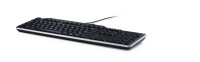 DELL KB522 Tastatur USB QWERTZ Deutsch Schwarz