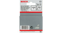 Bosch 1 609 200 366 Heftklammer 1000 Heftklammern