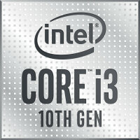 Intel Core i3-10100 Prozessor 3,6 GHz 6 MB Smart Cache Box