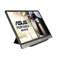 ASUS MB14AC Computerbildschirm 35,6 cm (14 Zoll) 1920 x 1080 Pixel Full HD Grau