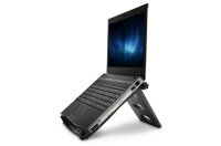 Kensington SmartFit® Easy Riser™ Laptopständer für ausreichend Kühlung – schwarz