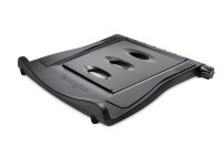 Kensington SmartFit® Easy Riser™ Laptopständer für ausreichend Kühlung – schwarz