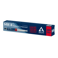 ARCTIC MX-4 (45 g) Edition 2019 – Hochleistungs-Wärmeleitpaste