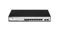 D-Link DGS-1210-10 Netzwerk-Switch Managed L2 Gigabit...