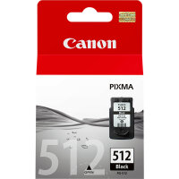 Canon PG-512 Tinte Schwarz mit hoher Reichweite