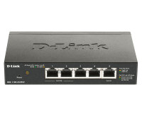 D-Link DGS-1100-05PDV2 Netzwerk-Switch Managed Gigabit...