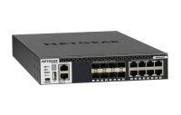 NETGEAR M4300-8X8F Managed L3 10G Ethernet...
