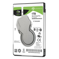 Seagate Barracuda Pro 2.5 Zoll 1000 GB Serial ATA III