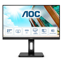 AOC U27P2CA Computerbildschirm 68,6 cm (27 Zoll) 3840 x...