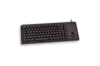 CHERRY G84-4400 TRACKBALL Kabelgebundene Tastatur,PS2,...