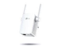 TP-Link TL-WA855RE V4 Netzwerk-Erweiterungsmodul Netzwerksender & -empfänger Weiß 10, 100 Mbit/s