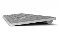 Microsoft 3YJ-00005 Tastatur Bluetooth Deutsch Grau