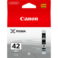 Canon CLI-42GY Tinte Grau