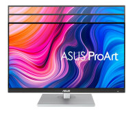 ASUS ProArt PA279CV 68,6 cm (27 Zoll) 3840 x 2160 Pixel 4K Ultra HD LED Schwarz, Silber