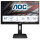 AOC P1 X24P1 Computerbildschirm 61 cm (24 Zoll) 1920 x 1200 Pixel WUXGA LED Schwarz