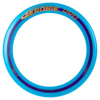 Aerobie Pro Flying Ring Wurfring mit Durchmesser 33 cm, blau