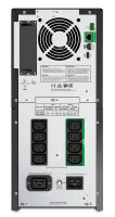APC Smart-UPS 2200VA Line-Interaktiv 2,2 kVA 1980 W 9 AC-Ausgänge