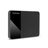 Toshiba Canvio Ready Externe Festplatte 4000 GB Schwarz