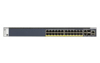 NETGEAR M4300-28G-PoE+ Managed L2/L3/L4 10G Ethernet...