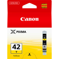 Canon CLI-42Y Tinte Gelb