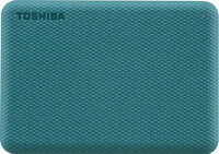Toshiba Canvio Advance Externe Festplatte 2000 GB Grün